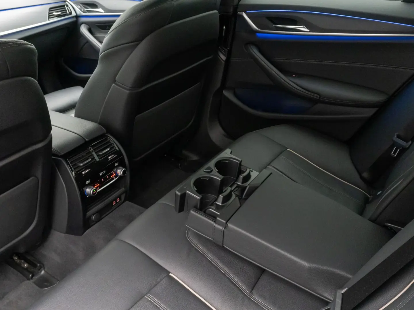 BMW 540d xD M Sport Laser HUD HiFi LEASING