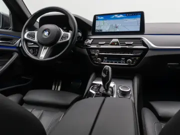BMW 540d xD M Sport Laser HUD HiFi LEASING