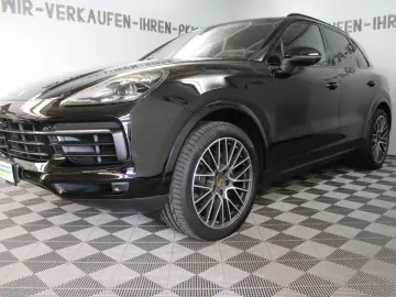 PORSCHE Cayenne 3.0 V6 ACC Pano LED LEASING