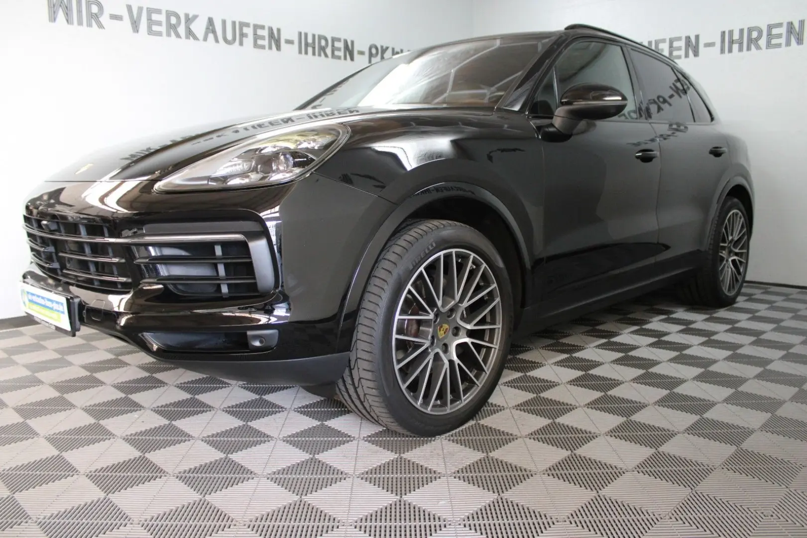 PORSCHE Cayenne 3.0 V6 ACC°Pano°LED°LEASING