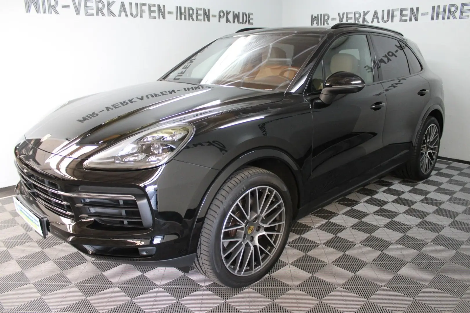 PORSCHE Cayenne 3.0 V6 ACC°Pano°LED°LEASING