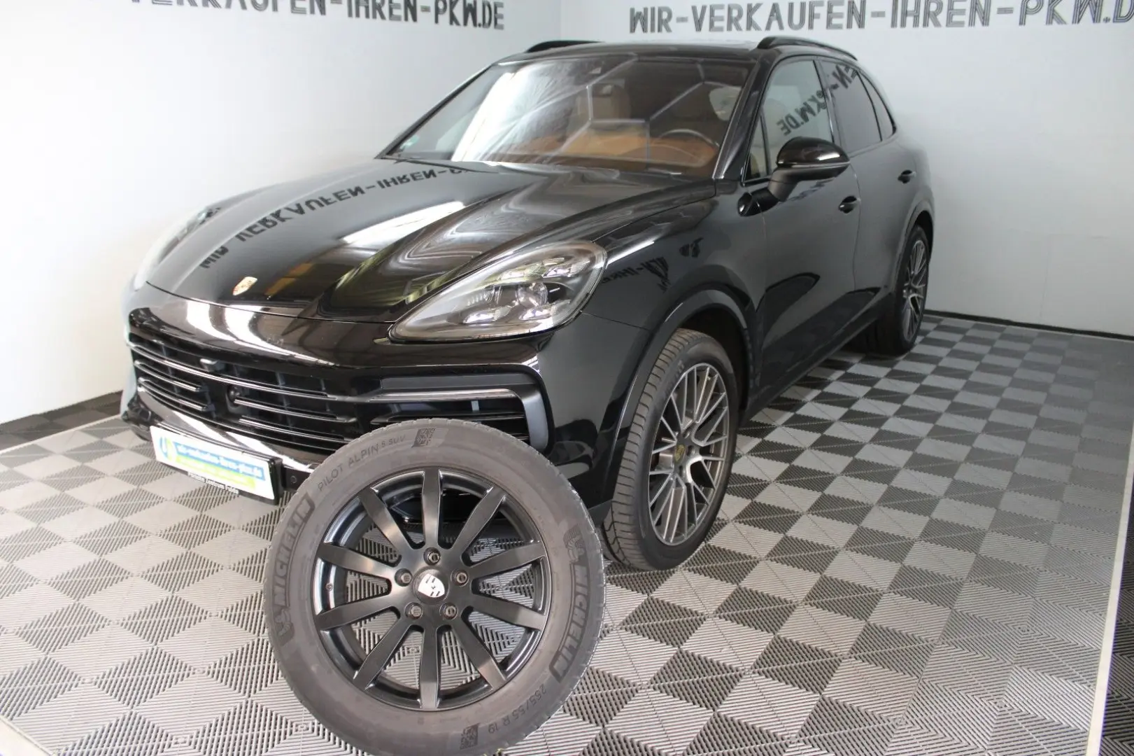 PORSCHE Cayenne 3.0 V6 ACC°Pano°LED°LEASING