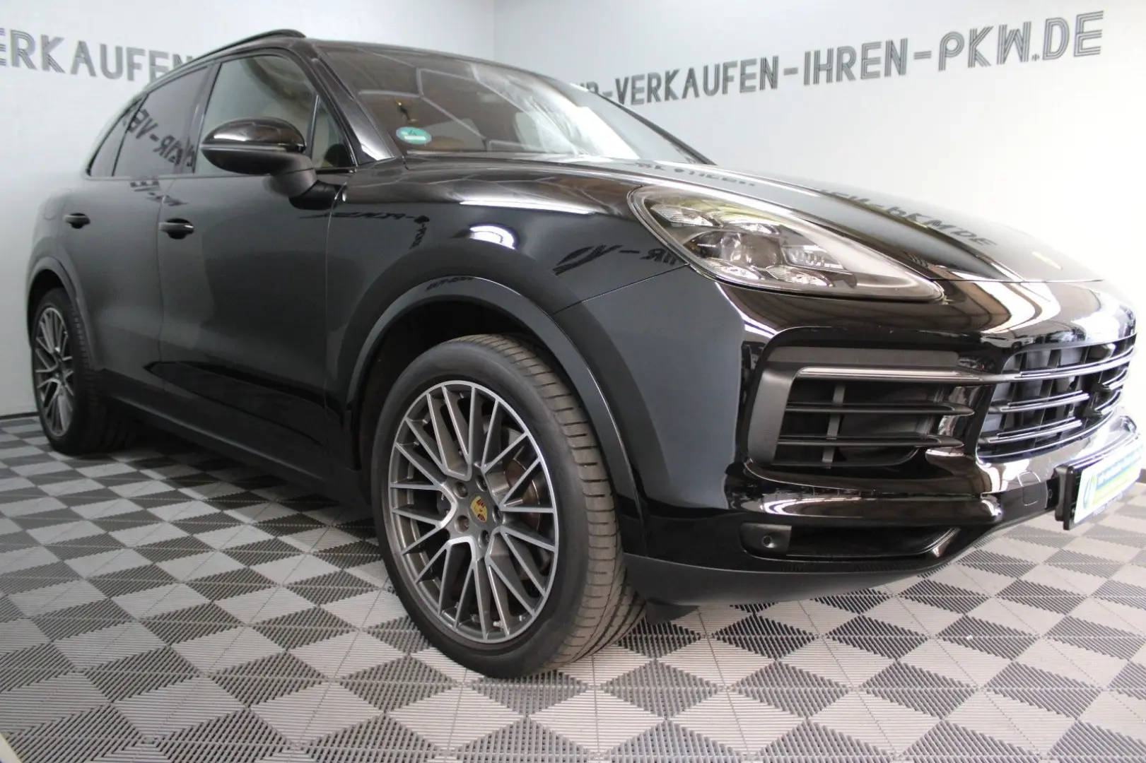 PORSCHE Cayenne 3.0 V6 ACC°Pano°LED°LEASING