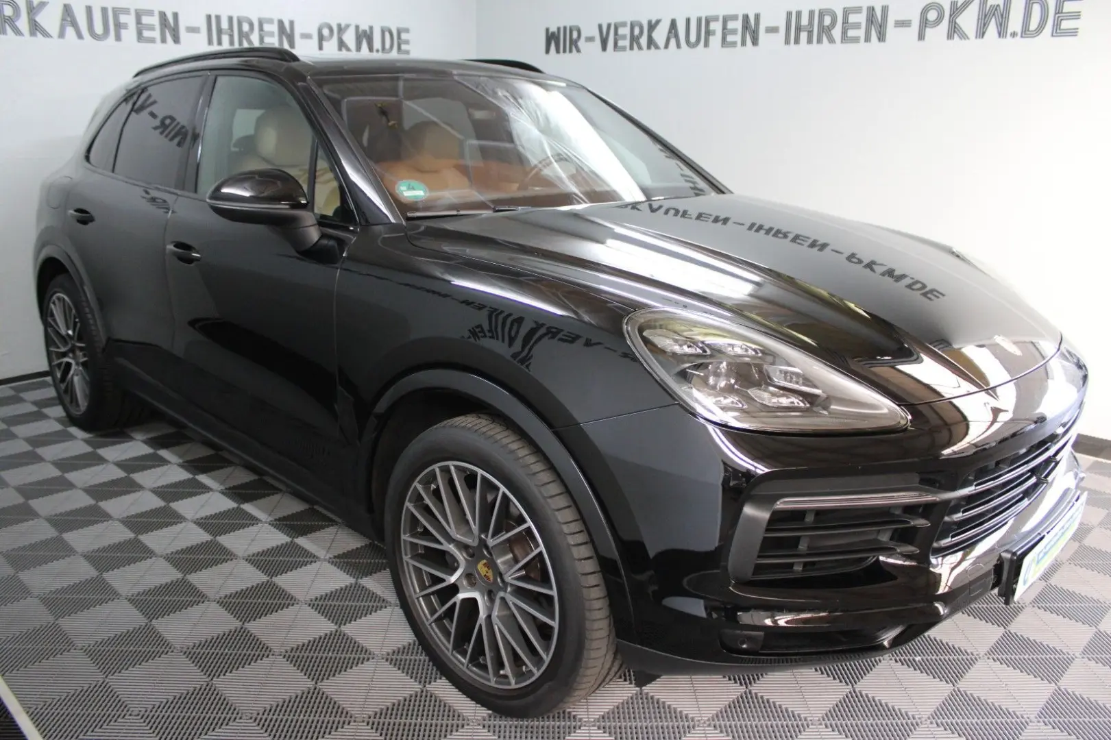 PORSCHE Cayenne 3.0 V6 ACC°Pano°LED°LEASING