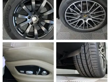 PORSCHE Cayenne 3.0 V6 ACC°Pano°LED°LEASING