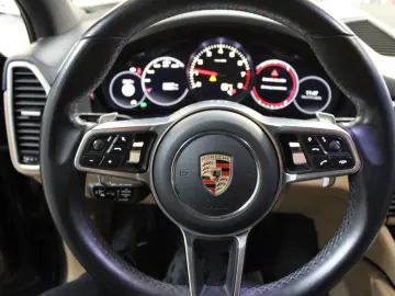 PORSCHE Cayenne 3.0 V6 ACC°Pano°LED°LEASING