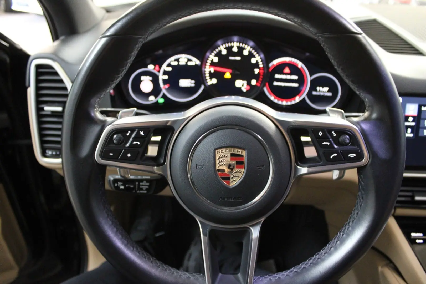 PORSCHE Cayenne 3.0 V6 ACC°Pano°LED°LEASING