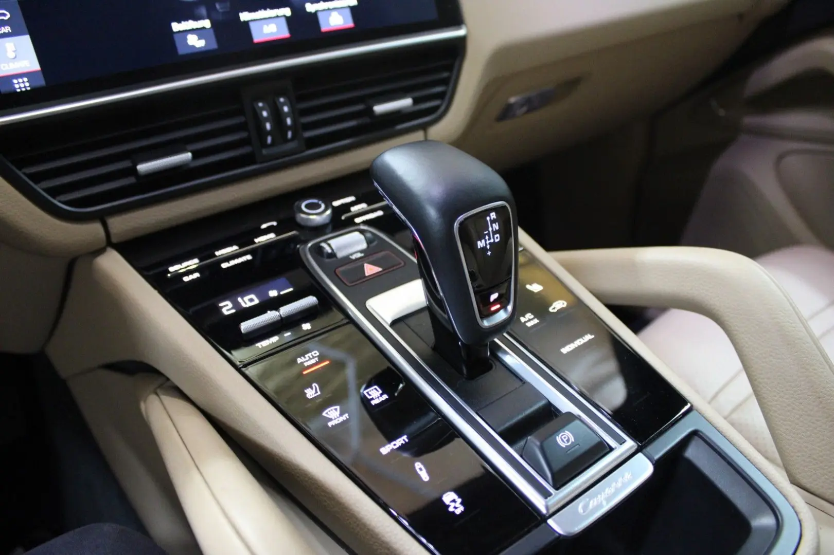 PORSCHE Cayenne 3.0 V6 ACC°Pano°LED°LEASING