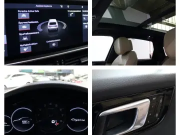 PORSCHE Cayenne 3.0 V6 ACC°Pano°LED°LEASING
