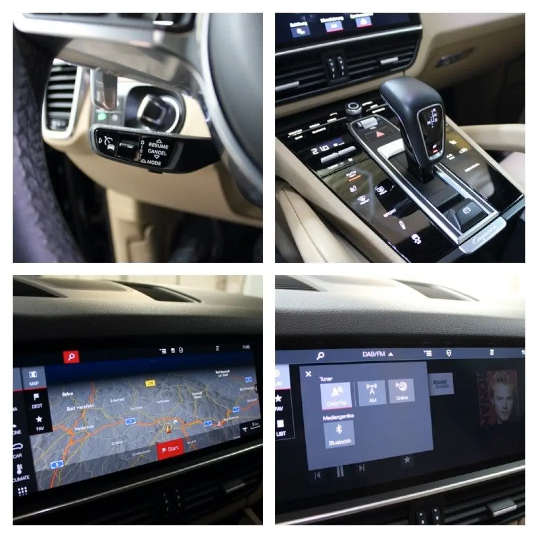 PORSCHE Cayenne 3.0 V6 ACC°Pano°LED°LEASING
