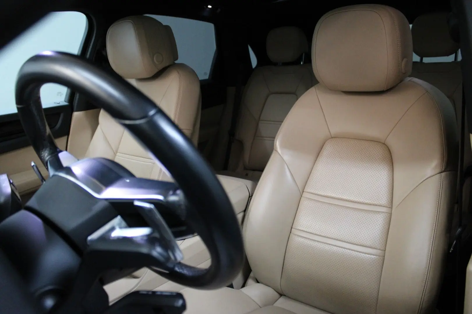 PORSCHE Cayenne 3.0 V6 ACC°Pano°LED°LEASING