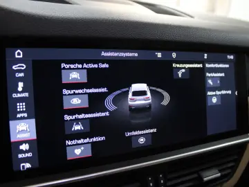 PORSCHE Cayenne 3.0 V6 ACC°Pano°LED°LEASING