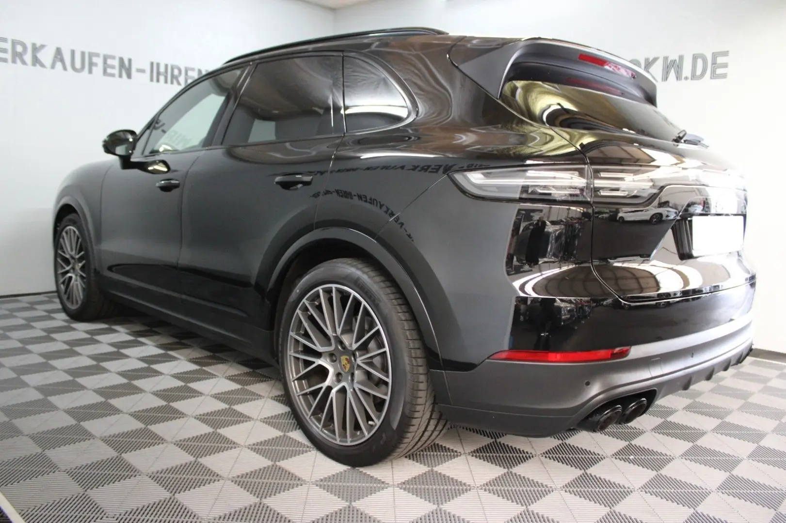 PORSCHE Cayenne 3.0 V6 ACC°Pano°LED°LEASING