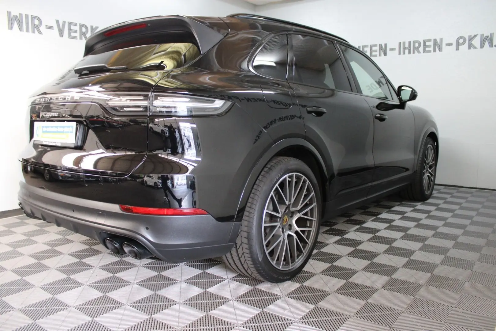 PORSCHE Cayenne 3.0 V6 ACC°Pano°LED°LEASING