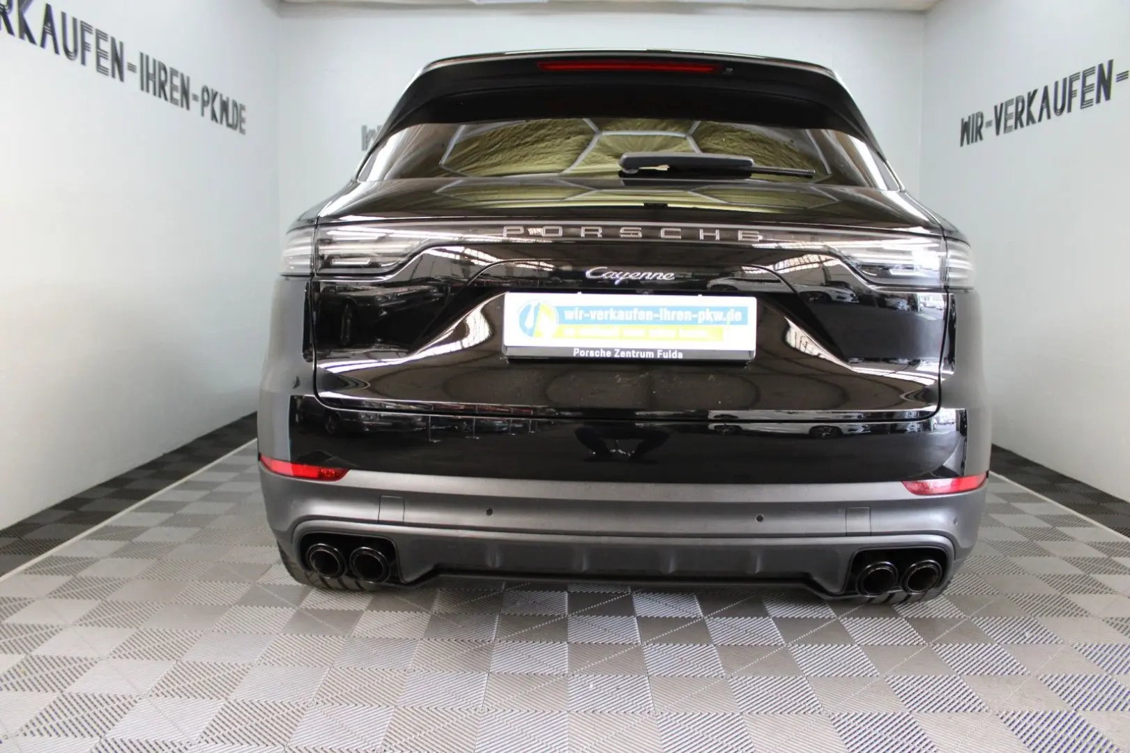 PORSCHE Cayenne 3.0 V6 ACC°Pano°LED°LEASING