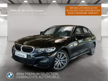 BMW 330e Limousine M Sport Navi Harman K Head-Up LEASING