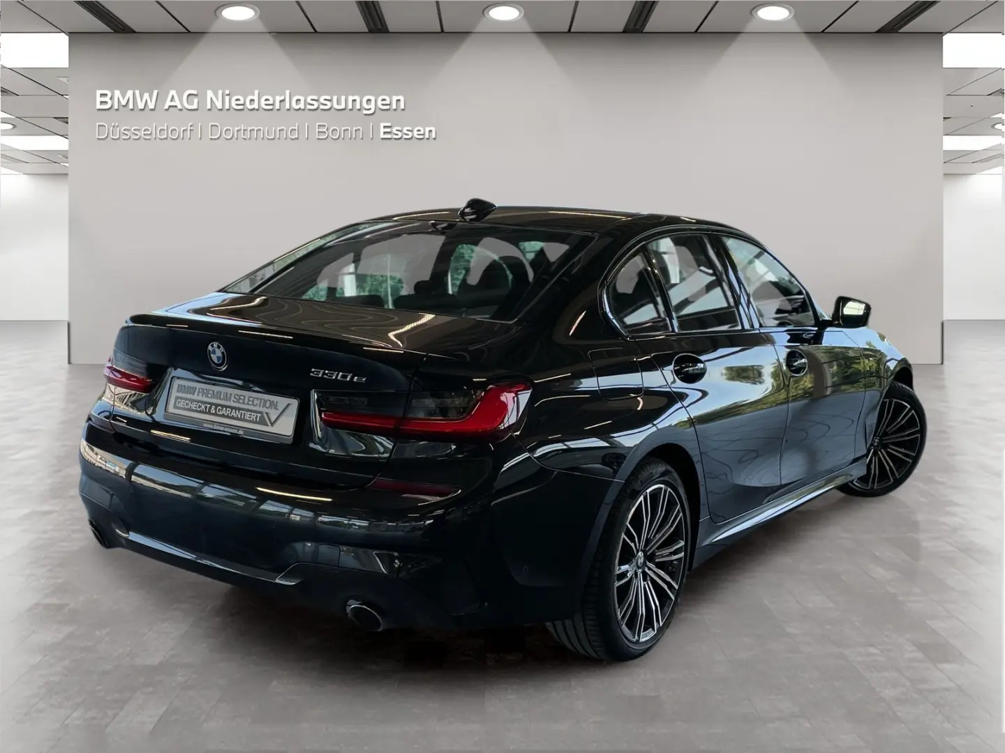 BMW 330e Limousine M Sport Navi Harman/K Head-Up LEASING