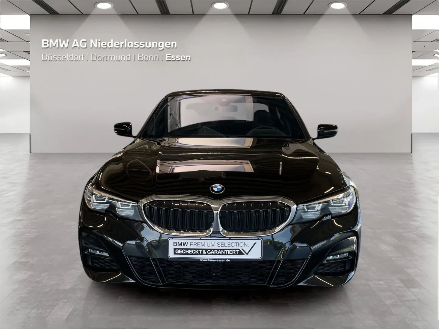 BMW 330e Limousine M Sport Navi Harman/K Head-Up LEASING