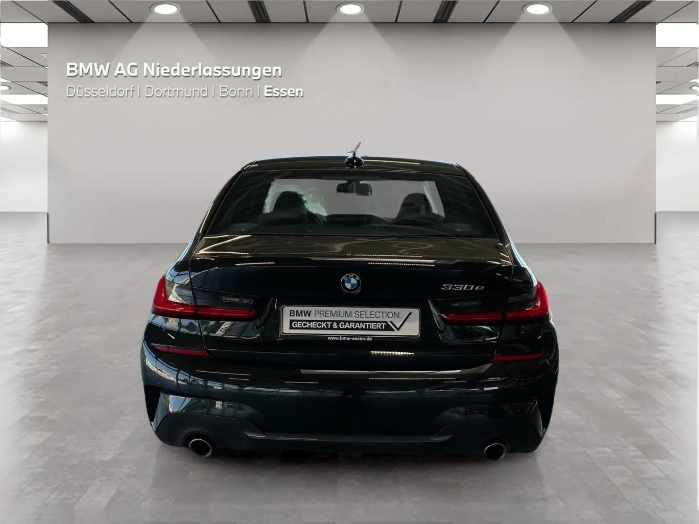 BMW 330e Limousine M Sport Navi Harman/K Head-Up LEASING