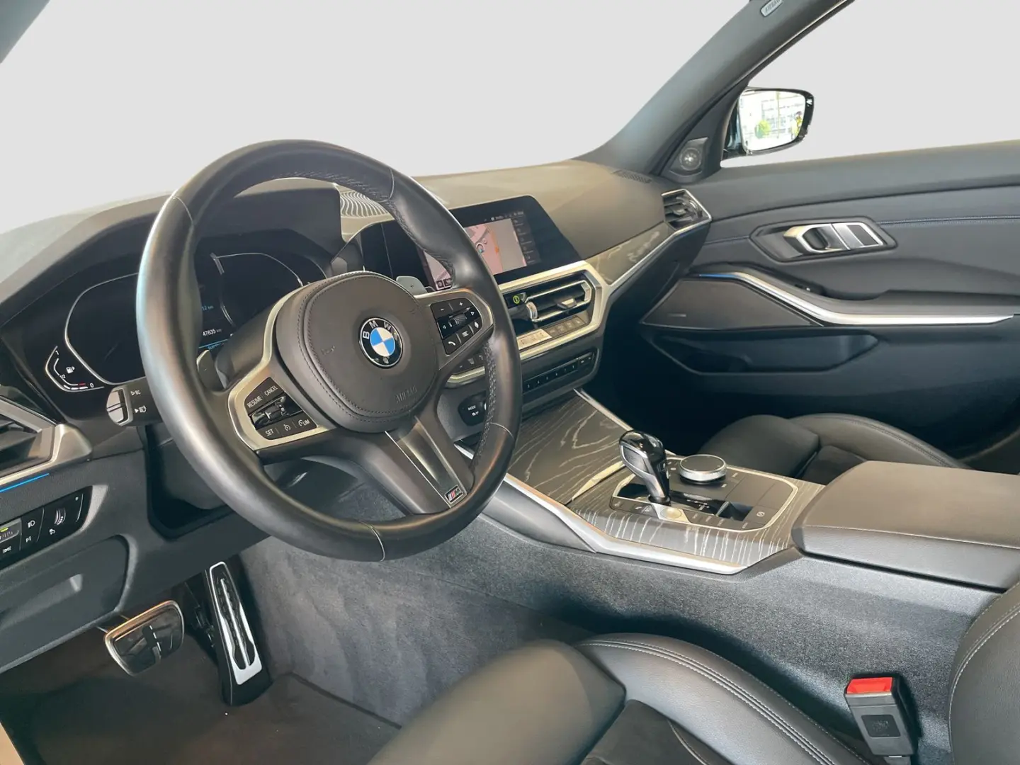 BMW 330e Limousine M Sport Navi Harman/K Head-Up LEASING