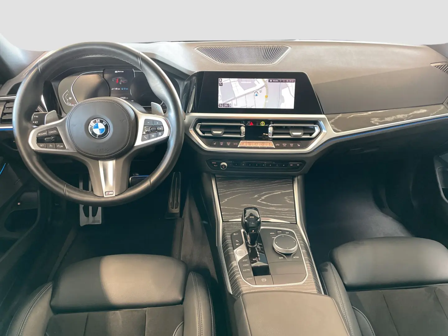 BMW 330e Limousine M Sport Navi Harman/K Head-Up LEASING