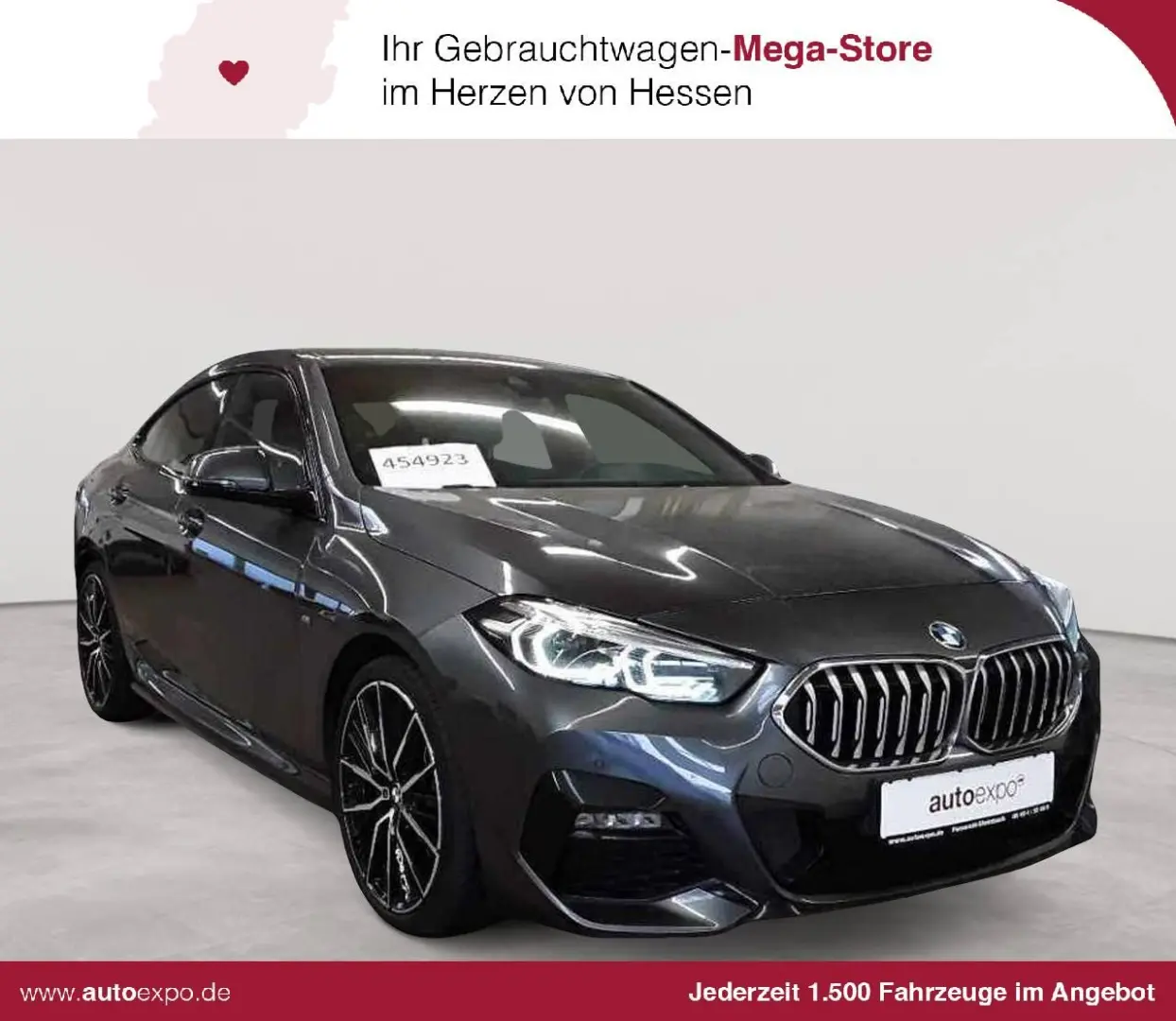 BMW 220d xDrive Gran Coupe M Sport LEASING