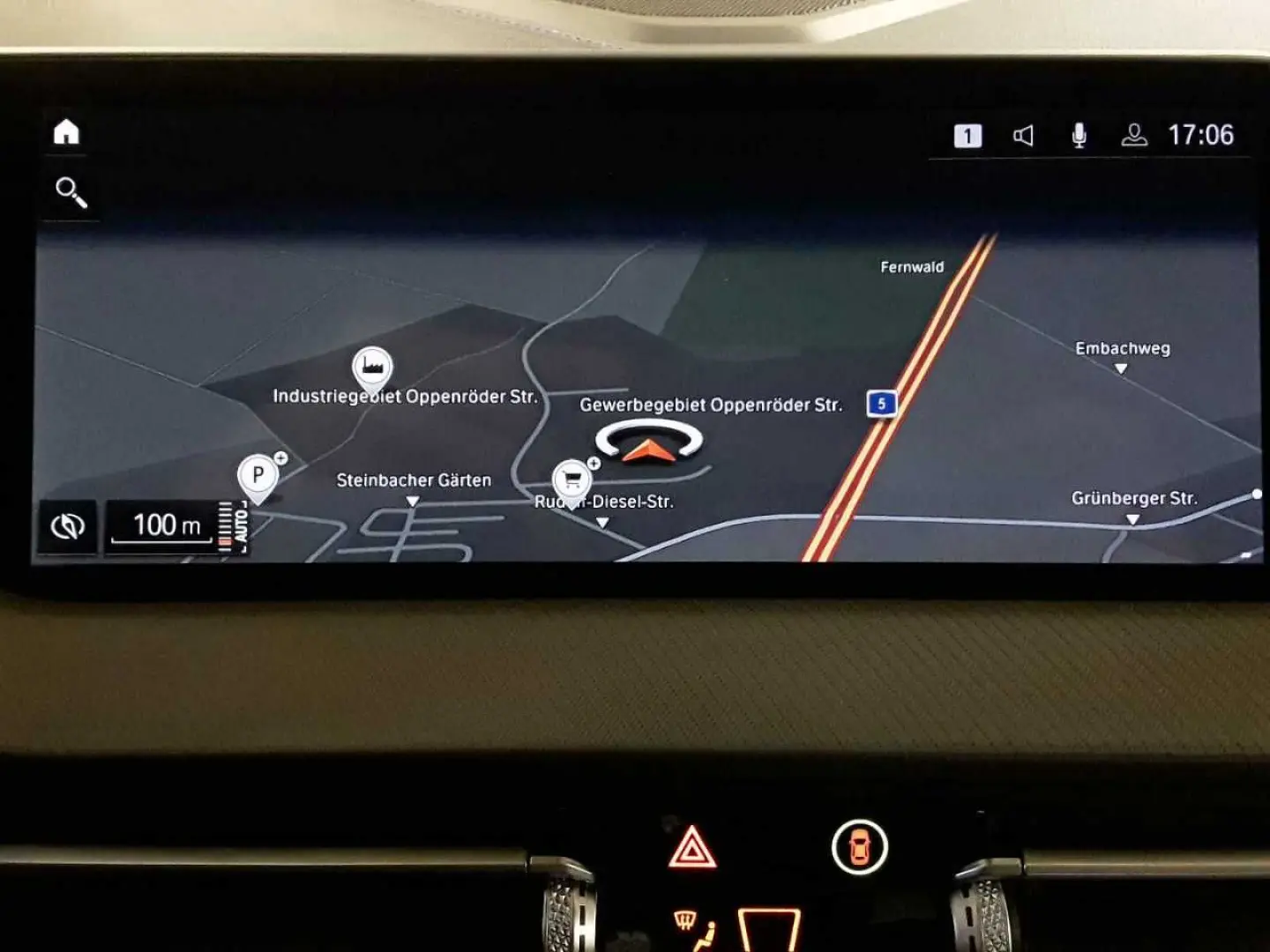 BMW 220d xDrive Gran Coupe M Sport LEASING