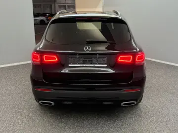 MERCEDES BENZ GLC 200d 4M Night*PANO*DISTR+*LEASING