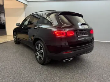 MERCEDES BENZ GLC 200d 4M Night*PANO*DISTR+*LEASING