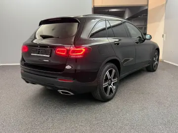 MERCEDES BENZ GLC 200d 4M Night*PANO*DISTR+*LEASING
