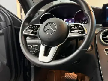 MERCEDES BENZ GLC 200d 4M Night*PANO*DISTR+*LEASING