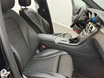 MERCEDES BENZ GLC 200d 4M Night*PANO*DISTR+*LEASING