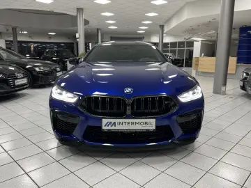 BMW M8 Competition GranCoupe*xDrive*LEASING