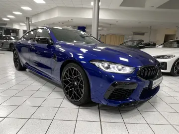 BMW M8 Competition GranCoupe*xDrive*LEASING
