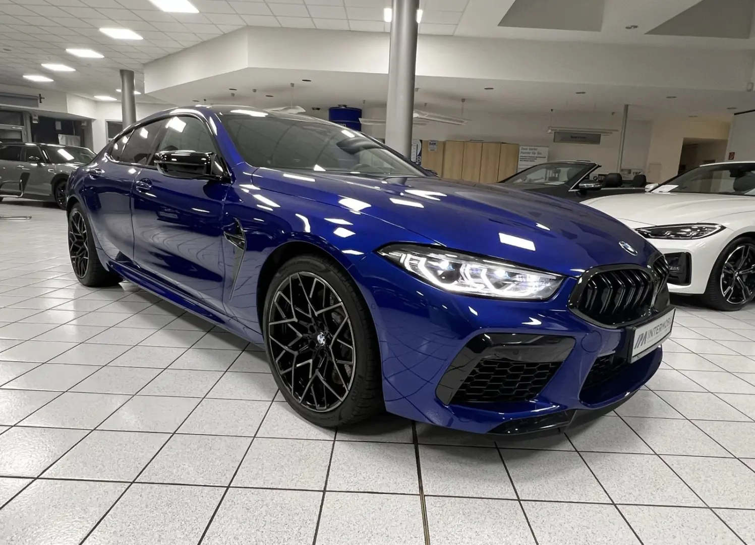 BMW M8 Competition GranCoupe*xDrive*LEASING