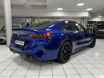 BMW M8 Competition GranCoupe*xDrive*LEASING