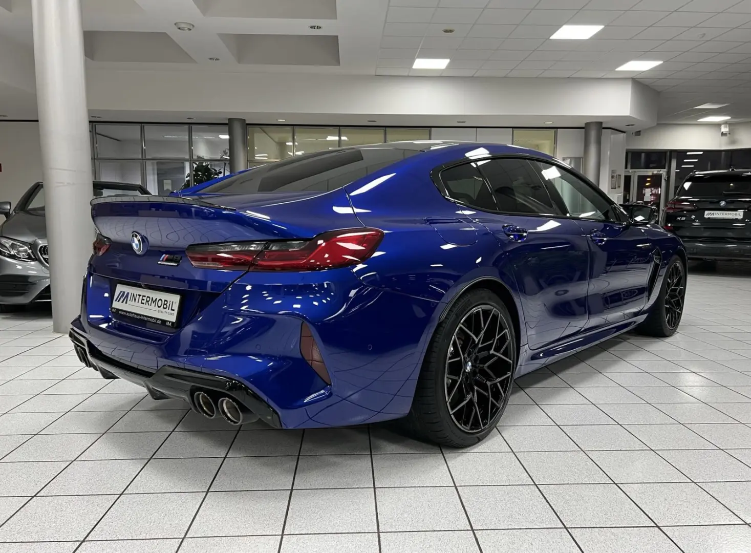 BMW M8 Competition GranCoupe*xDrive*LEASING