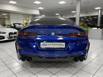 BMW M8 Competition GranCoupe*xDrive*LEASING