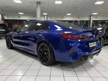 BMW M8 Competition GranCoupe*xDrive*LEASING