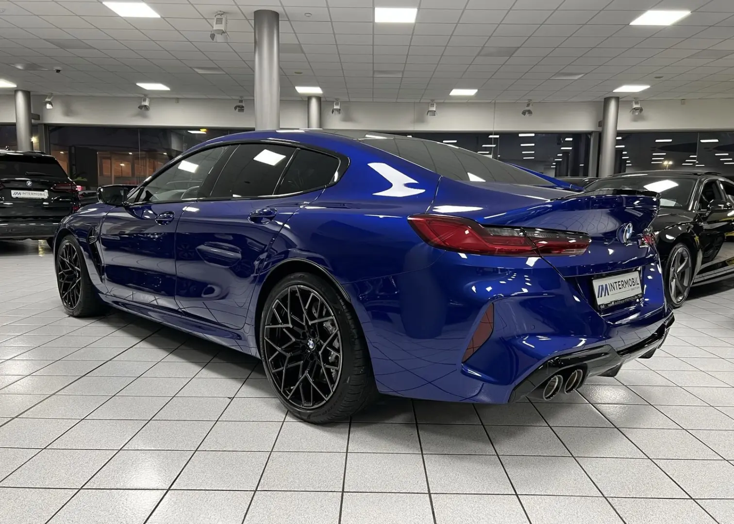 BMW M8 Competition GranCoupe*xDrive*LEASING