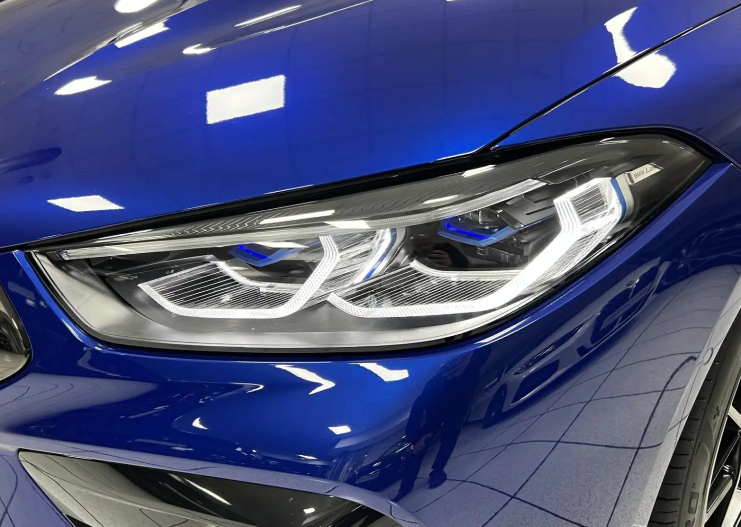 BMW M8 Competition GranCoupe*xDrive*LEASING