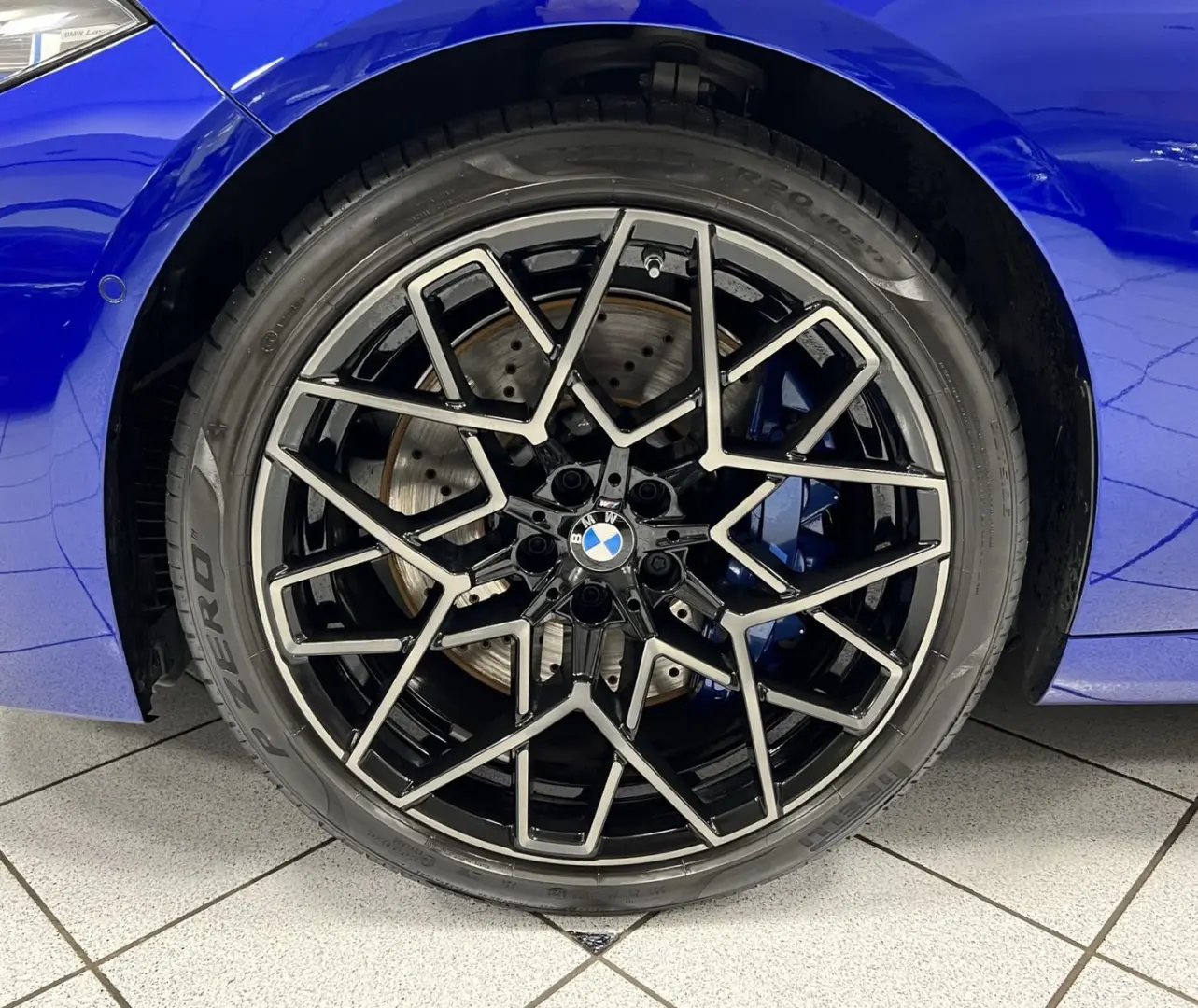BMW M8 Competition GranCoupe*xDrive*LEASING