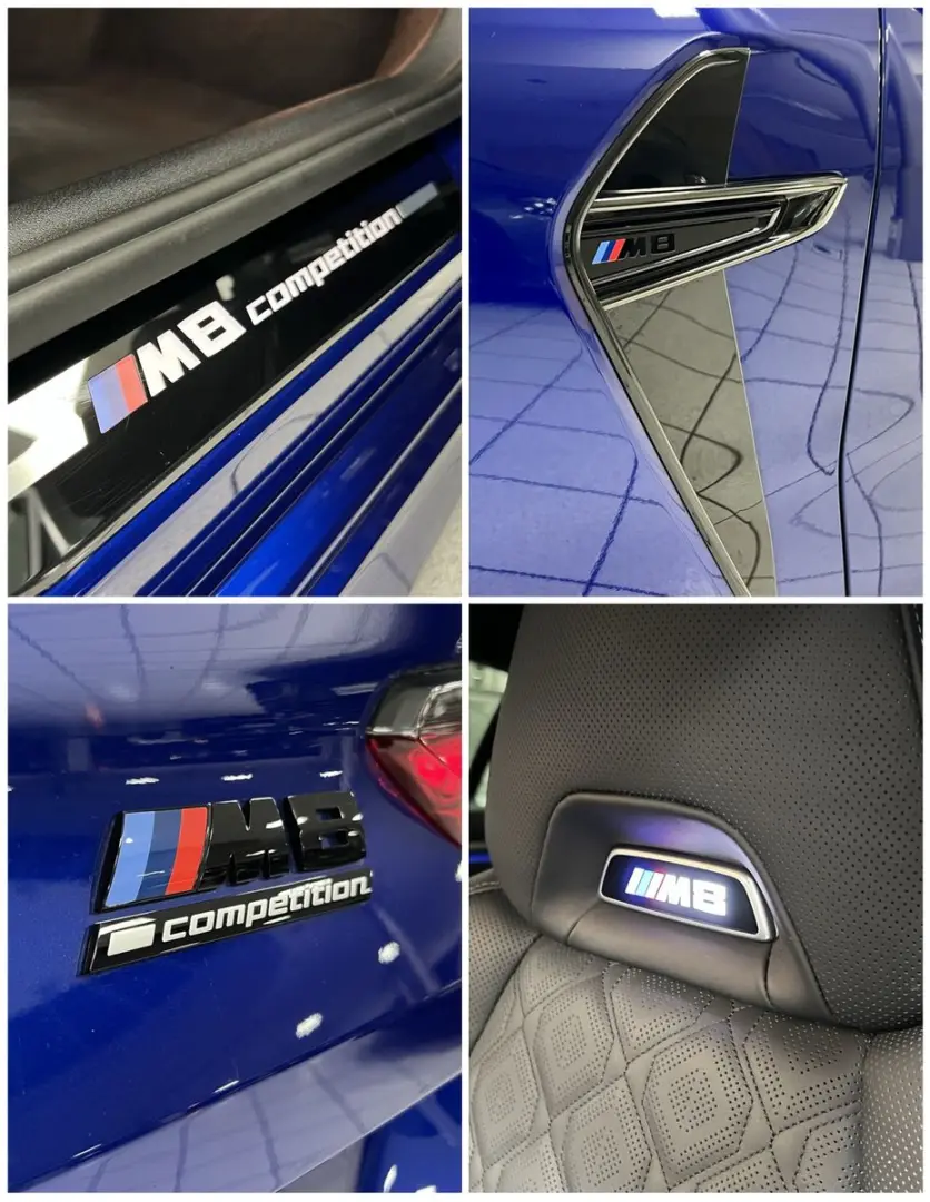 BMW M8 Competition GranCoupe*xDrive*LEASING