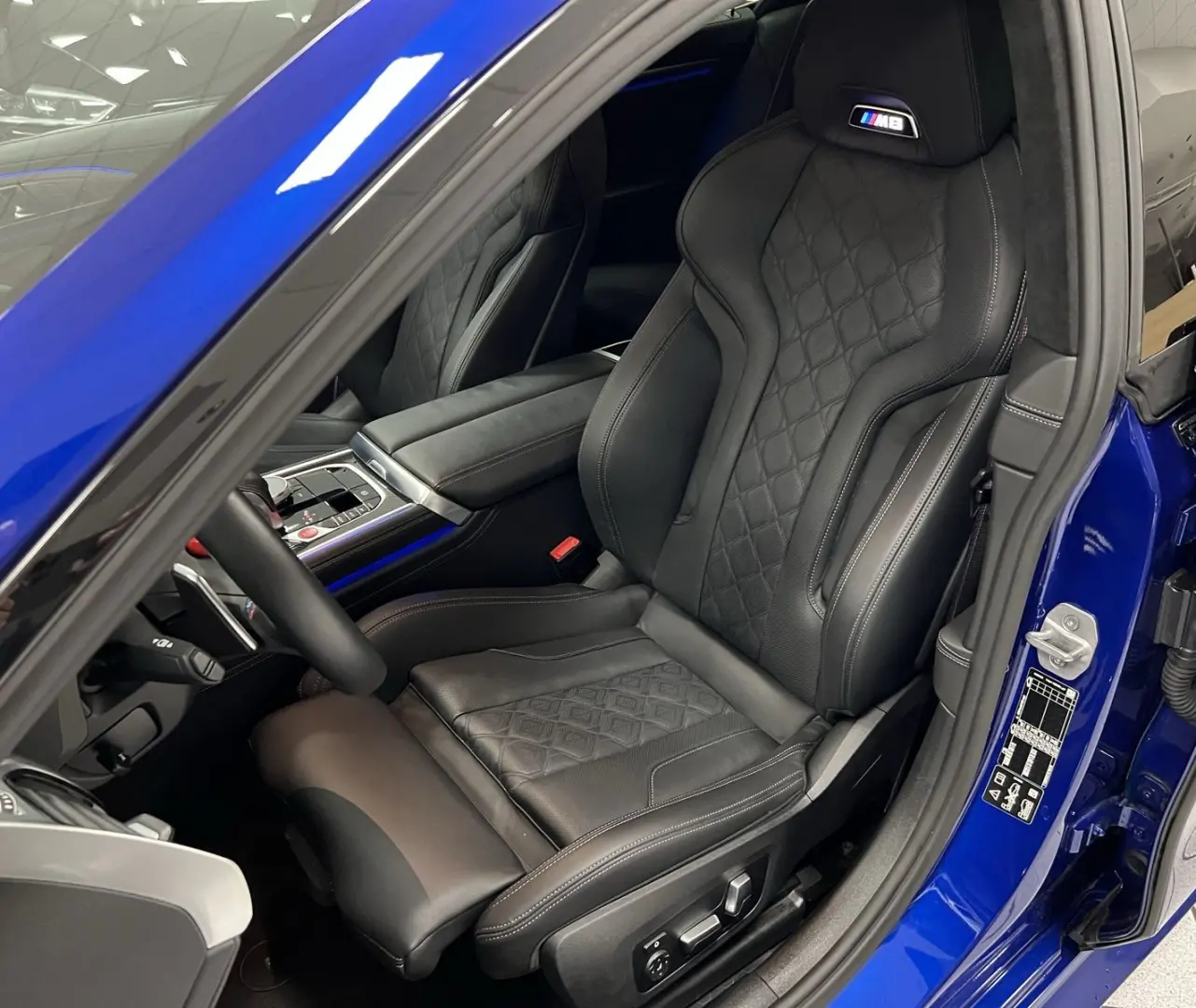 BMW M8 Competition GranCoupe*xDrive*LEASING