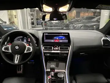 BMW M8 Competition GranCoupe*xDrive*LEASING