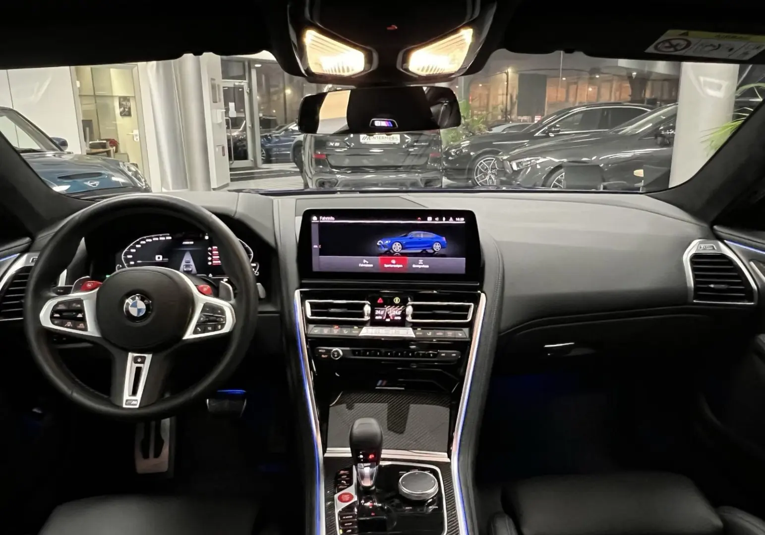 BMW M8 Competition GranCoupe*xDrive*LEASING