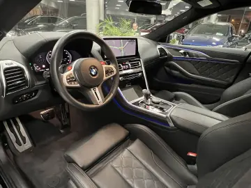 BMW M8 Competition GranCoupe*xDrive*LEASING
