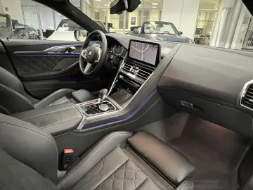 BMW M8 Competition GranCoupe*xDrive*LEASING