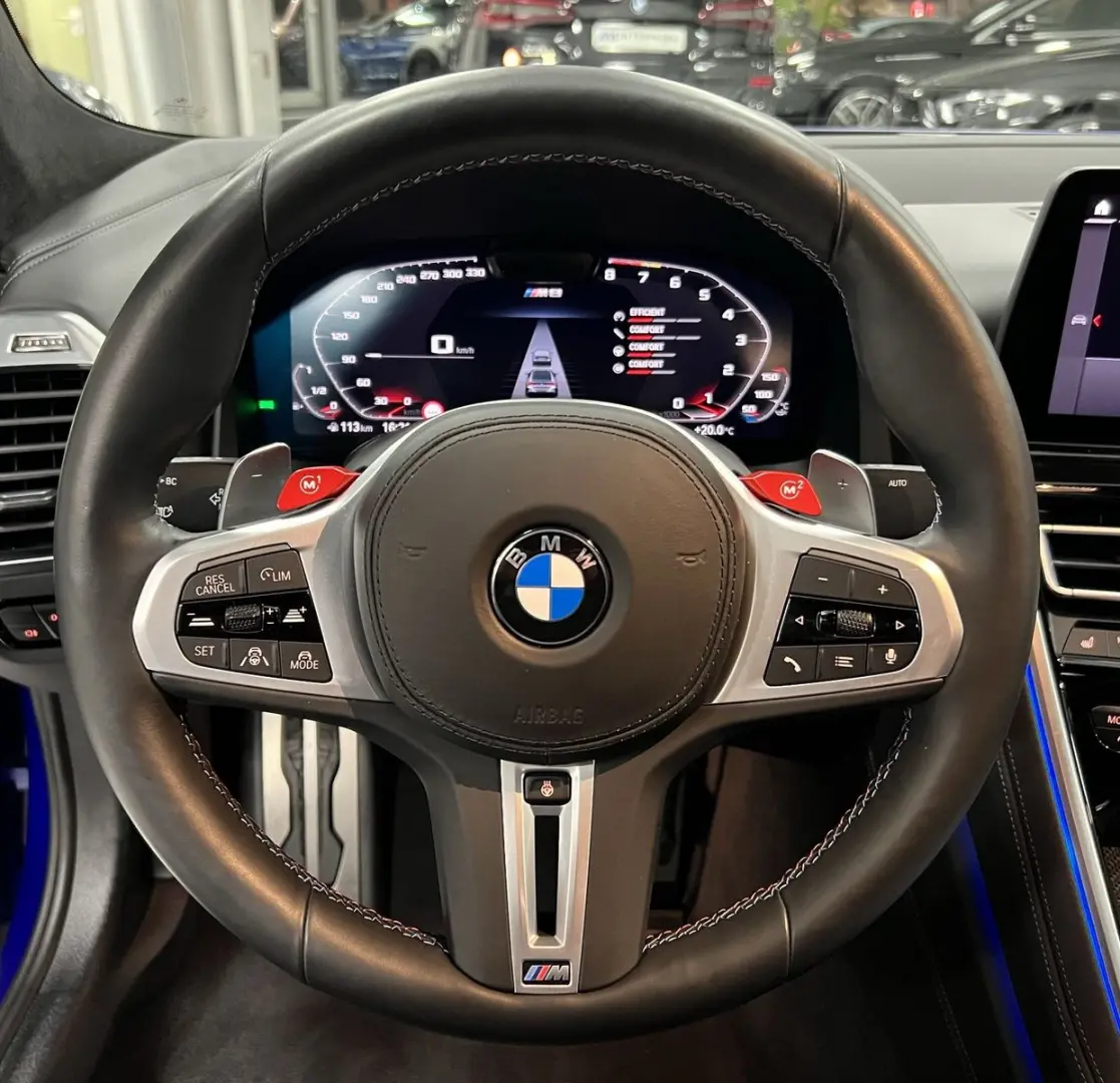 BMW M8 Competition GranCoupe*xDrive*LEASING