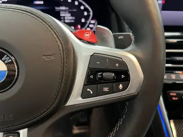 BMW M8 Competition GranCoupe*xDrive*LEASING
